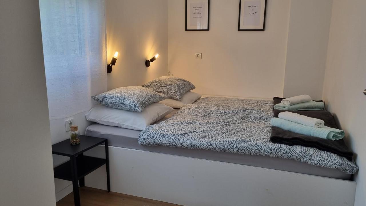 Retfala Inn โอซีเยก ภายนอก รูปภาพ